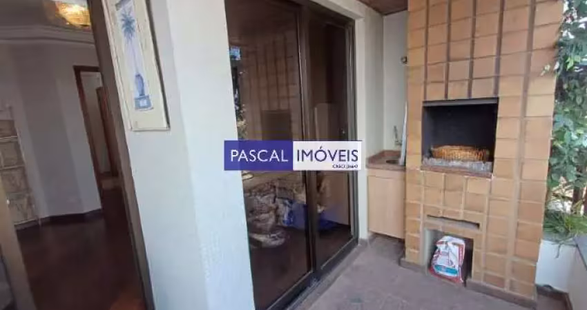 Apartamento com 2 quartos à venda na Rua Volta Redonda, 794, Campo Belo, São Paulo