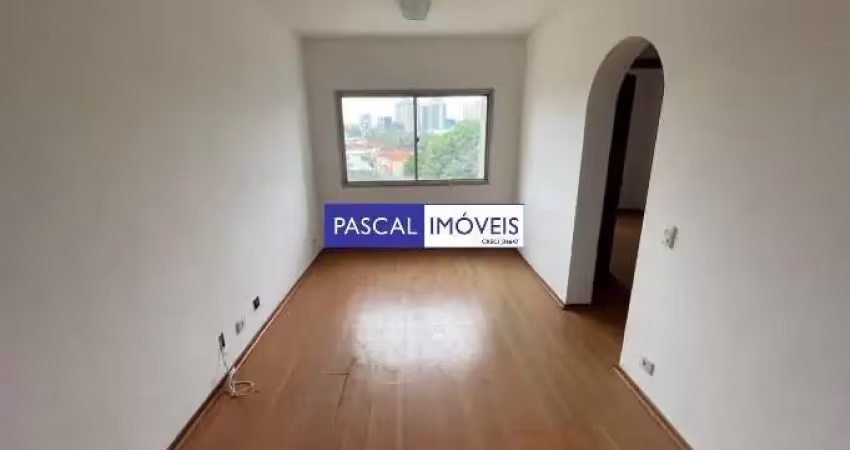 Apartamento com 2 quartos à venda na Rua Afonso Bandeira de Melo, 281, Campo Belo, São Paulo
