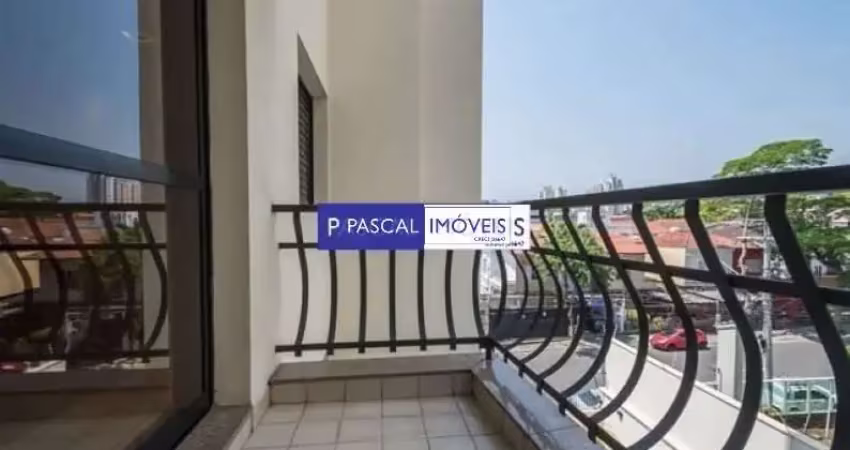 Apartamento com 2 quartos à venda na Rua Zacarias de Gois, 1350, Campo Belo, São Paulo