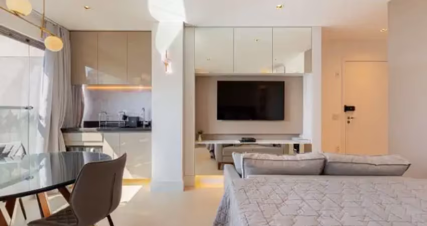 Apartamento com 1 quarto à venda na Rua Joaquim Floriano, 152, Itaim Bibi, São Paulo