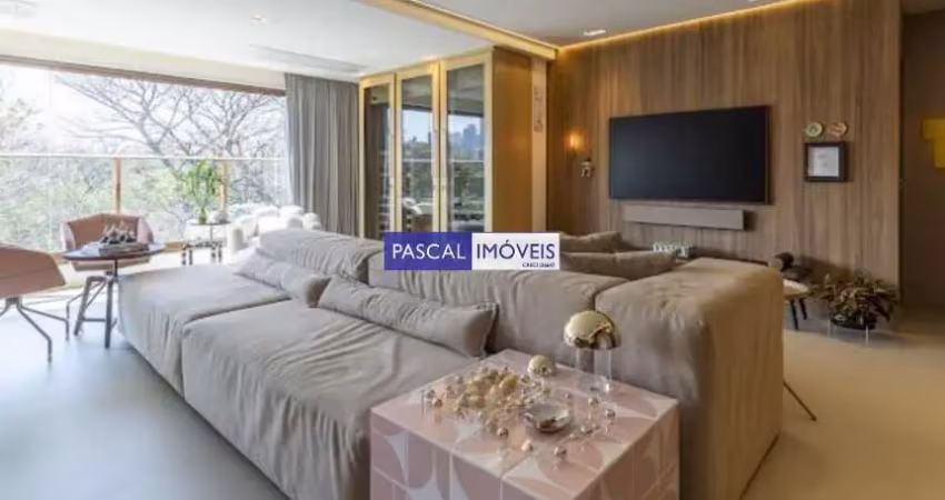 Apartamento com 2 quartos à venda na Rua Rita Joana de Sousa, 502, Campo Belo, São Paulo