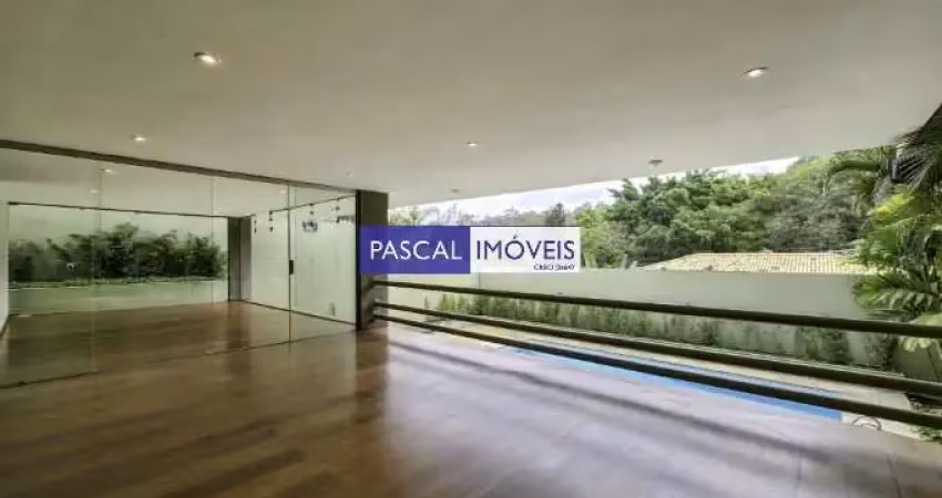 Casa em condomínio fechado com 5 quartos à venda na Rua Eliseu Visconti, 40, Morumbi, São Paulo