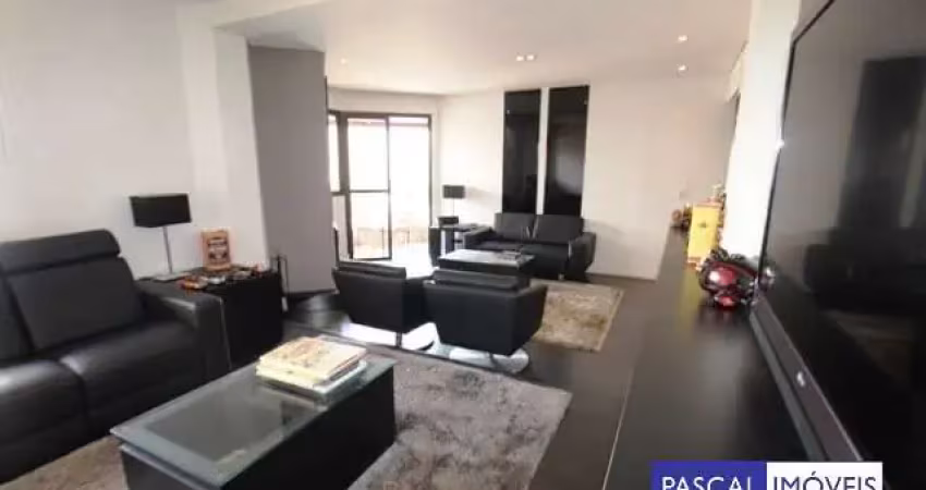 Apartamento com 3 quartos à venda na Rua Demóstenes, 636, Campo Belo, São Paulo