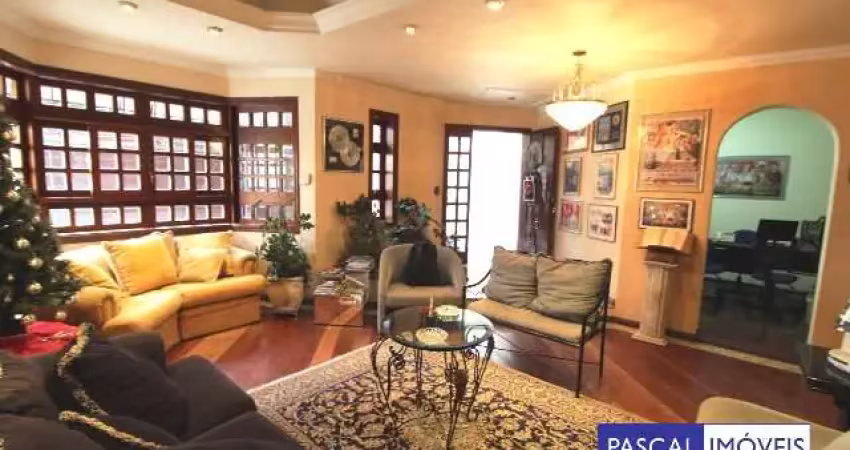 Casa com 4 quartos à venda na Rua Doutor Jesuíno Maciel, 999001478, Campo Belo, São Paulo