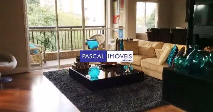 Apartamento com 4 quartos à venda na Rua José Batista Pereira, 30, Campo Belo, São Paulo