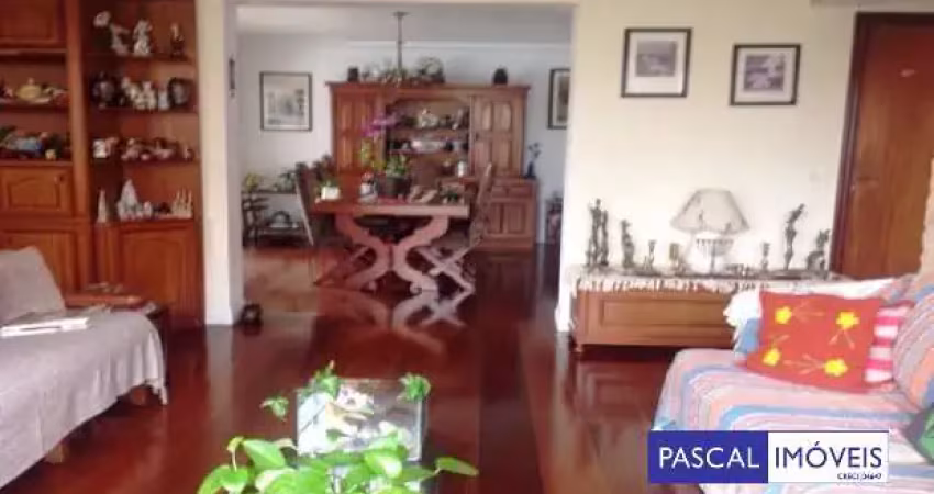 Apartamento com 4 quartos à venda na Rua Pascal, 334, Campo Belo, São Paulo