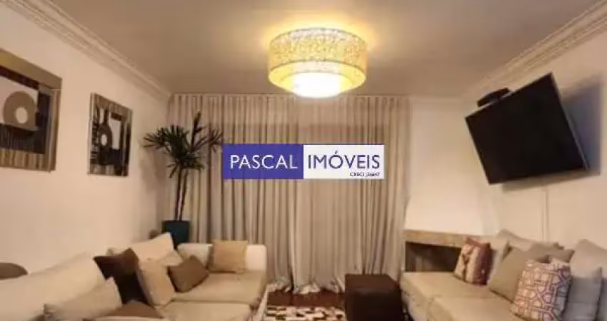Apartamento com 4 quartos à venda na Alameda dos Anapurus, 1543, Moema, São Paulo