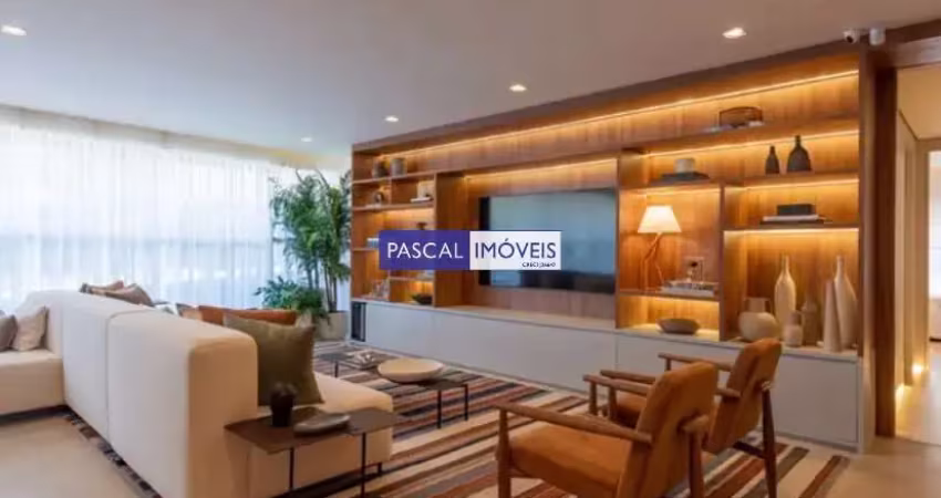 Apartamento com 3 quartos à venda na Rua Joaquim Guarani, 322, Brooklin, São Paulo