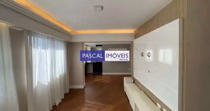 Apartamento com 1 quarto à venda na Rua Barão de Jaceguai, 1154, Campo Belo, São Paulo