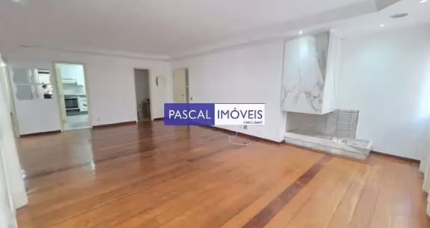 Apartamento com 4 quartos à venda na Avenida Jandira, 226, Moema, São Paulo