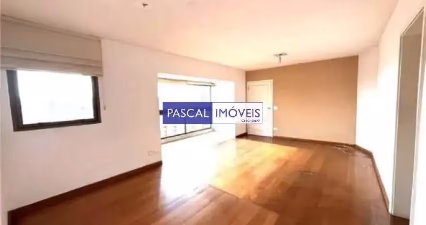 Apartamento com 3 quartos à venda na Avenida Moema, 522, Moema, São Paulo