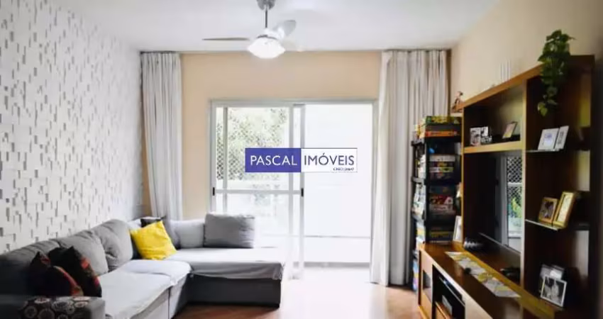 Apartamento com 3 quartos à venda na Rua dos Democratas, 461, Vila Monte Alegre, São Paulo