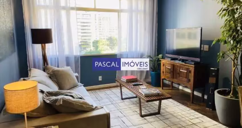Apartamento com 3 quartos à venda na Rua Iguatemi, 64, Itaim Bibi, São Paulo