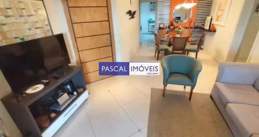 Apartamento com 3 quartos à venda na Rua Sebastião Paes, 275, Campo Belo, São Paulo