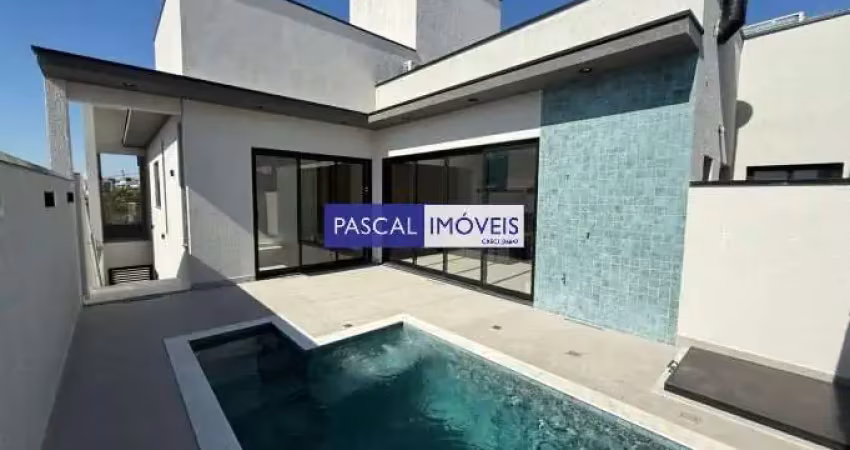 Casa em condomínio fechado com 4 quartos à venda na Antônio Carlos Flumignan, 81, Parque Ibiti Reserva, Sorocaba