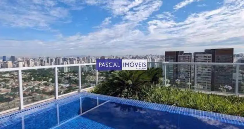 Apartamento com 2 quartos à venda na Avenida Santo Amaro, 3131, Campo Belo, São Paulo