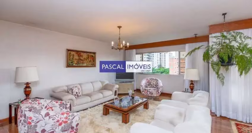 Apartamento com 4 quartos à venda na Praça Princesa Isabel, 1252, Campo Belo, São Paulo