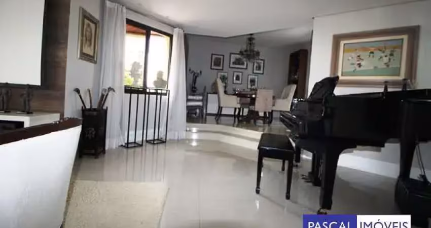 Apartamento com 3 quartos à venda na Rua Vicente Leporace, 1201, Campo Belo, São Paulo
