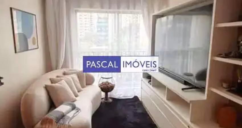 Apartamento com 2 quartos à venda na Rua Helena, 102, Vila Olímpia, São Paulo