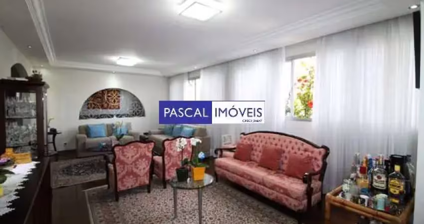Apartamento com 4 quartos à venda na Rua Pascal, 1622, Campo Belo, São Paulo