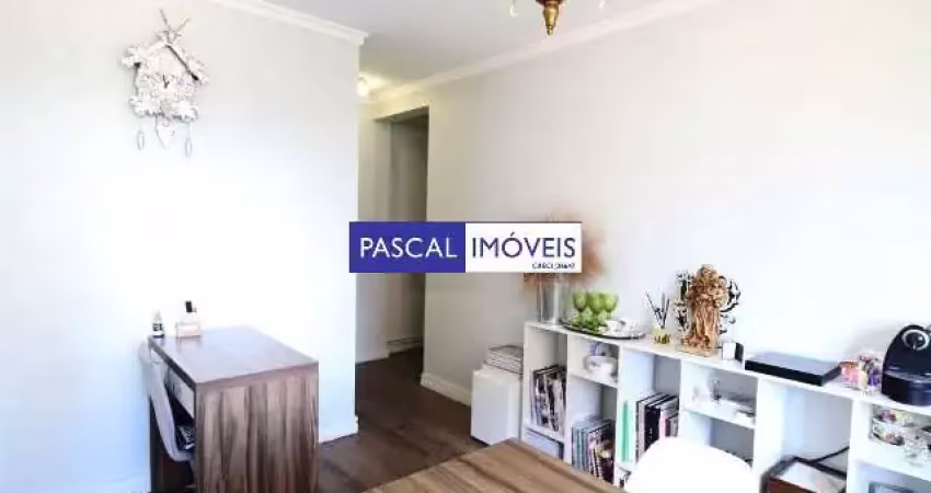 Apartamento com 2 quartos à venda na Rua Gil Eanes, 195, Campo Belo, São Paulo