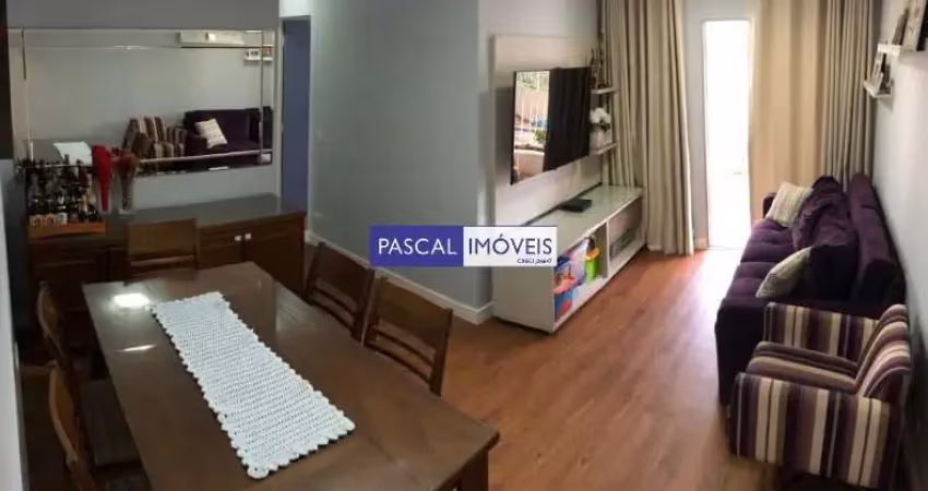 Apartamento com 2 quartos à venda na Rua Franklin Magalhães, 280, Vila Santa Catarina, São Paulo