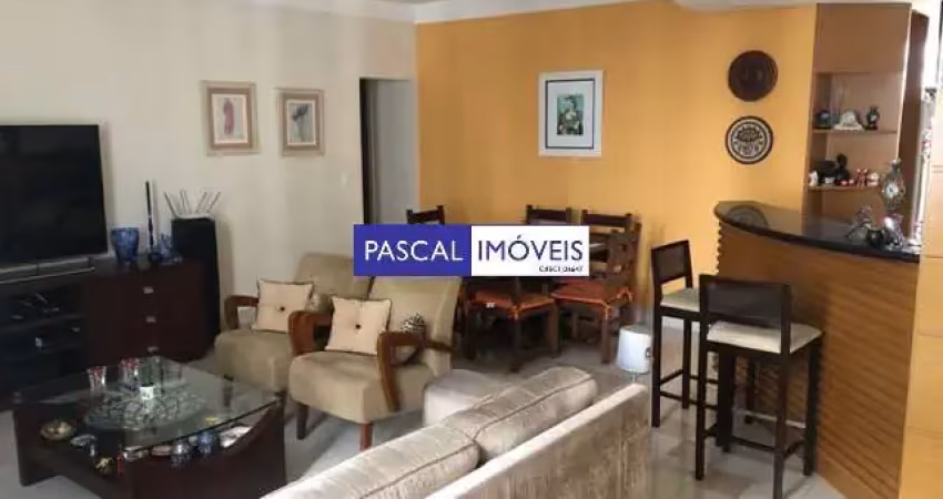 Apartamento com 3 quartos à venda na Rua Constantino de Sousa, 437, Campo Belo, São Paulo