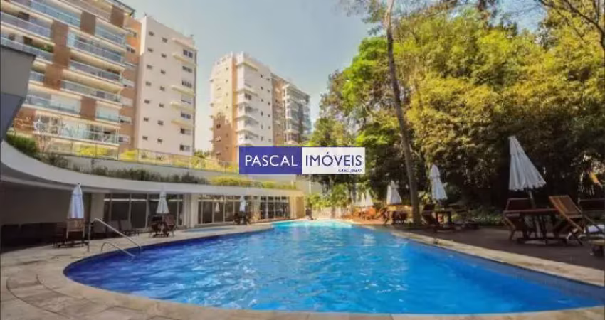 Apartamento com 3 quartos à venda na Rua Verbo Divino, 1061, Chácara Santo Antônio, São Paulo