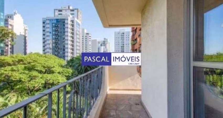 Apartamento com 3 quartos à venda na Rua Barão do Triunfo, 639, Campo Belo, São Paulo