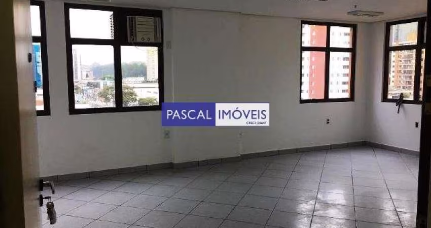Sala comercial à venda na Rua Américo Brasiliense, 1479, Chácara Santo Antônio, São Paulo