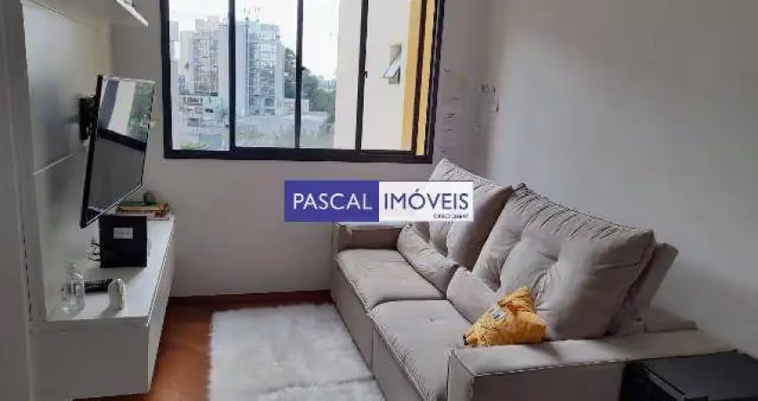 Apartamento com 2 quartos à venda na Avenida Túlio Teodoro de Campos, 150, Vila Paulista, São Paulo