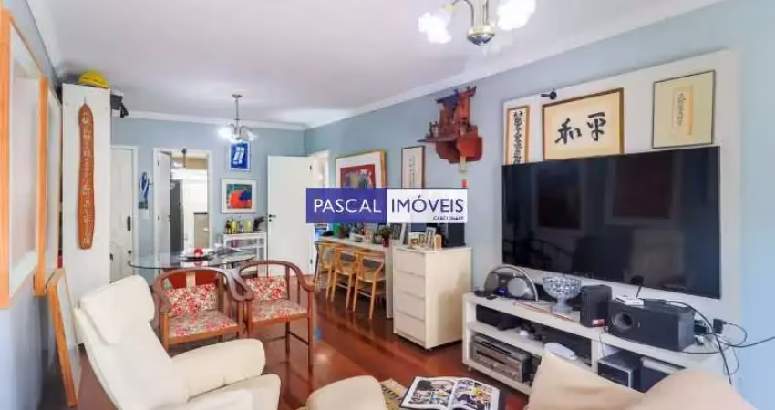 Apartamento com 2 quartos à venda na Rua Sebastião Paes, 389, Campo Belo, São Paulo