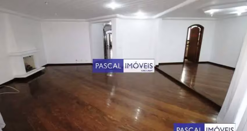 Apartamento com 4 quartos à venda na Rua Gil Eanes, 154, Campo Belo, São Paulo