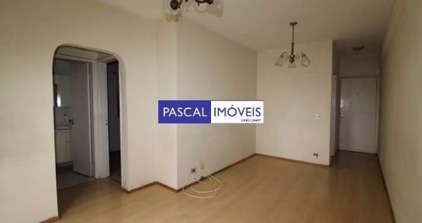 Apartamento com 1 quarto à venda na Avenida Barão do Rego Barros, 145, Campo Belo, São Paulo
