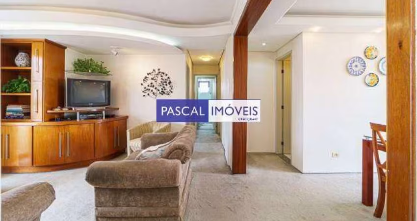 Apartamento com 4 quartos à venda na Rua Latif Fakhouri, 471, Vila Mascote, São Paulo