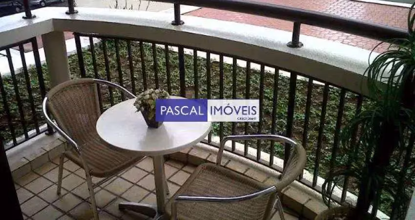 Apartamento com 1 quarto à venda na Rua Tenente Negrão, 200, Itaim Bibi, São Paulo