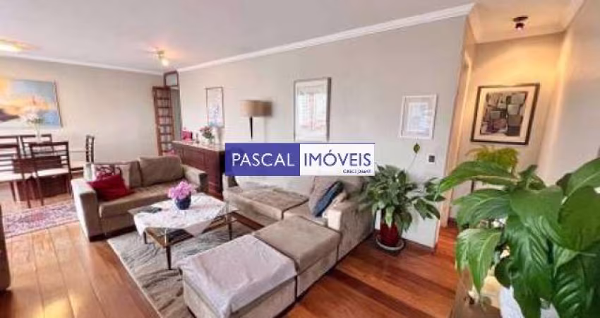 Apartamento com 3 quartos à venda na Rua Cataguaz, 44, Campo Belo, São Paulo