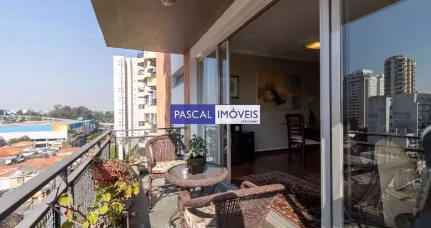 Apartamento com 3 quartos à venda na Rua Cataguaz, 44, Campo Belo, São Paulo