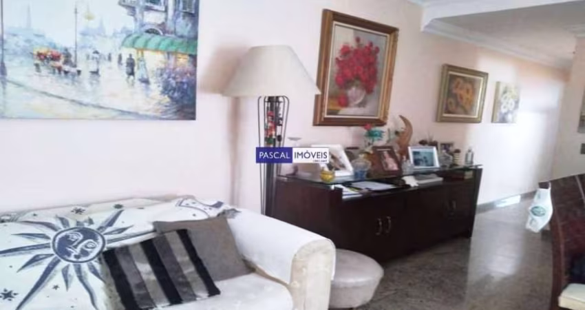 Casa com 3 quartos à venda na Rua Palestina, 272, Vila Mascote, São Paulo