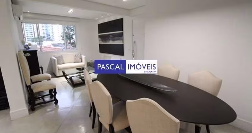Apartamento com 3 quartos à venda na Rua Antônio de Macedo Soares, 1349, Campo Belo, São Paulo