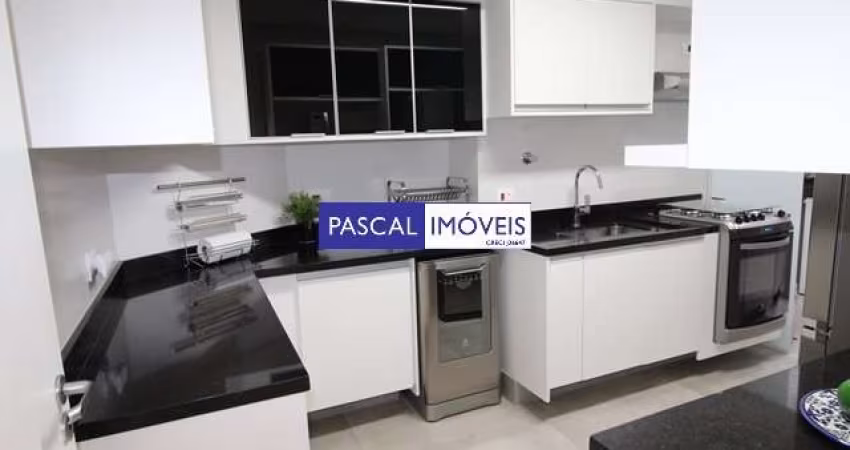 Apartamento com 3 quartos à venda na Rua Antônio de Macedo Soares, 1349, Campo Belo, São Paulo