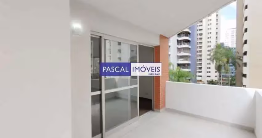 Apartamento com 3 quartos à venda na Rua Indiana, 458, Brooklin, São Paulo