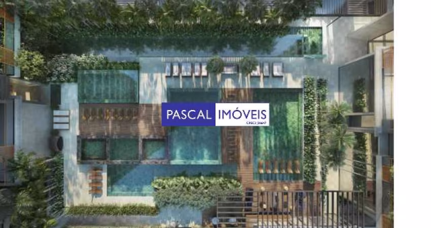 Apartamento com 4 quartos à venda na Avenida Roque Petroni Júnior, 630, Brooklin, São Paulo