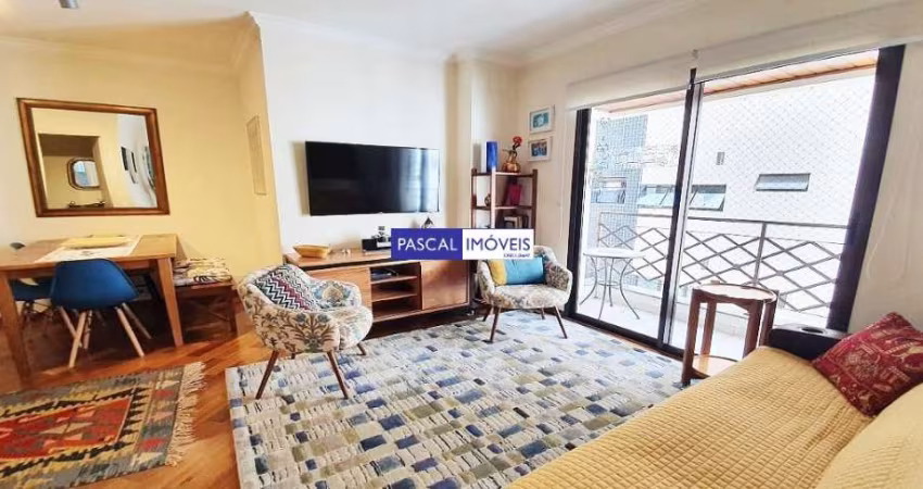 Apartamento com 3 quartos à venda na Rua Califórnia, 693, Brooklin, São Paulo