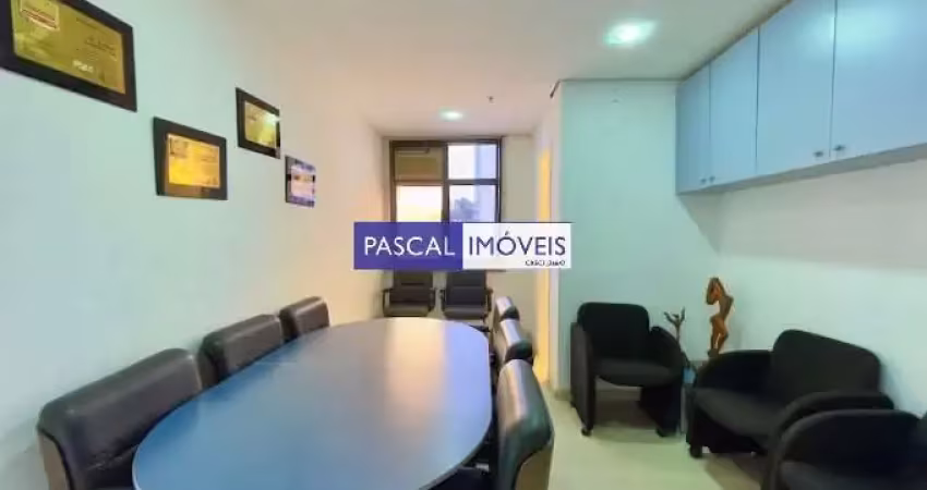 Sala comercial à venda na Rua Américo Brasiliense, 1479, Chácara Santo Antônio, São Paulo