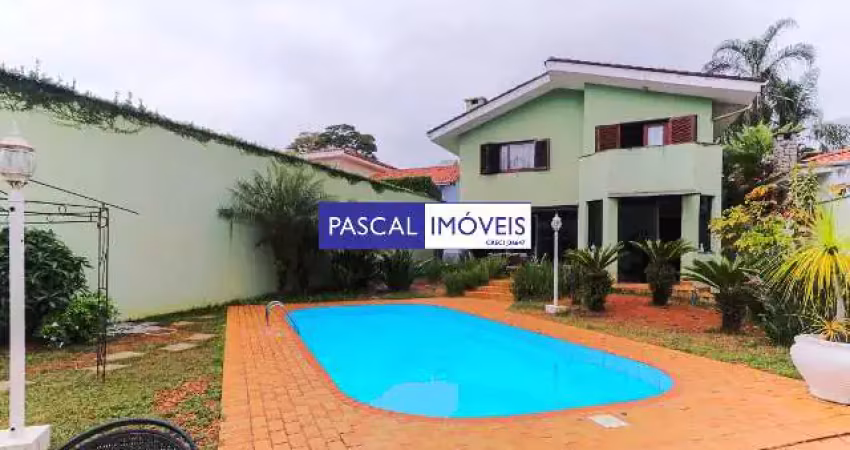 Casa com 4 quartos à venda na Rua Palmares, 996, Brooklin, São Paulo