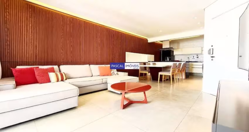 Apartamento com 2 quartos à venda na Avenida Cotovia, 726, Moema, São Paulo