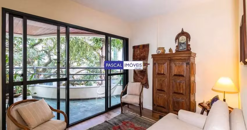 Apartamento com 3 quartos à venda na Rua Antônio de Macedo Soares, 1349, Campo Belo, São Paulo