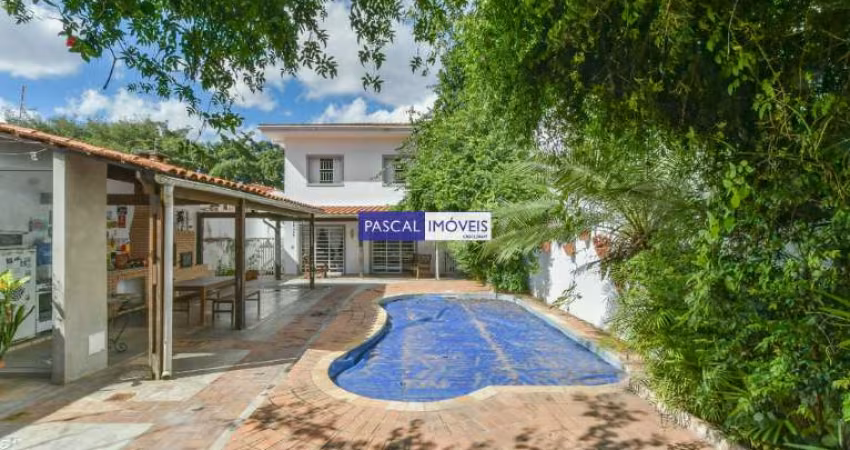 Casa com 5 quartos à venda na Rua Cristóvão Pereira, 539, Campo Belo, São Paulo
