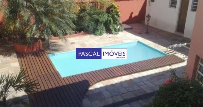 Casa com 4 quartos à venda na Rua Camundo, 0119, Planalto Paulista, São Paulo